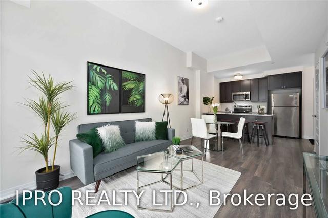 122 - 2 Adam Seller St, Condo with 1 bedrooms, 1 bathrooms and 1 parking in Markham ON | Image 1