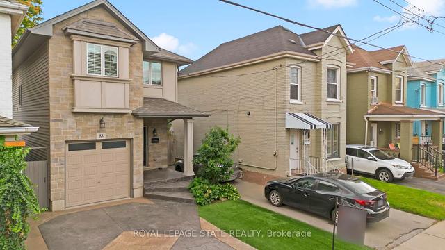 88 Keith St, House detached with 3 bedrooms, 4 bathrooms and 3 parking in Hamilton ON | Image 12