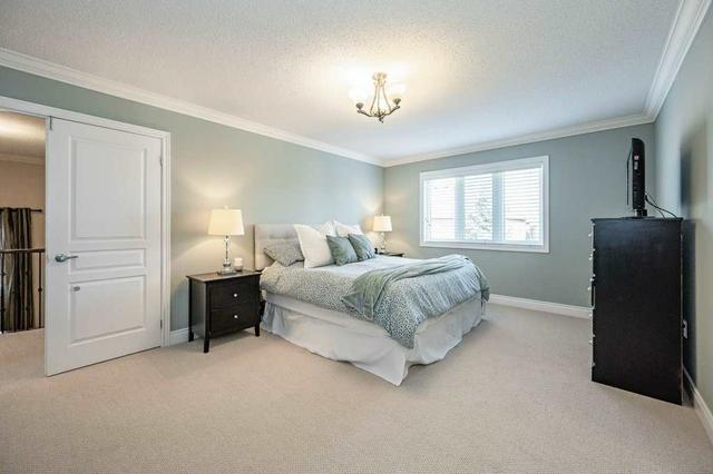 195 Beechtree Cres, House detached with 4 bedrooms, 5 bathrooms and 4 parking in Oakville ON | Image 16