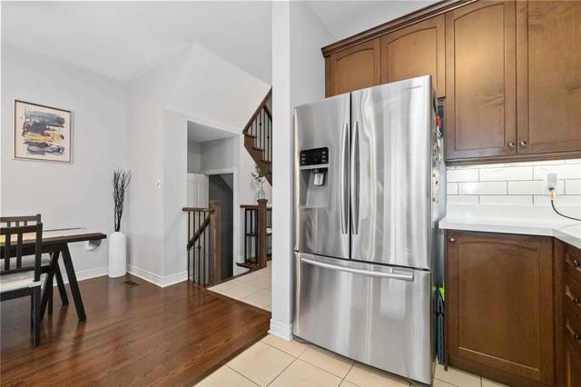 86 Lorenzo Circ, House attached with 3 bedrooms, 4 bathrooms and 3 parking in Brampton ON | Image 32