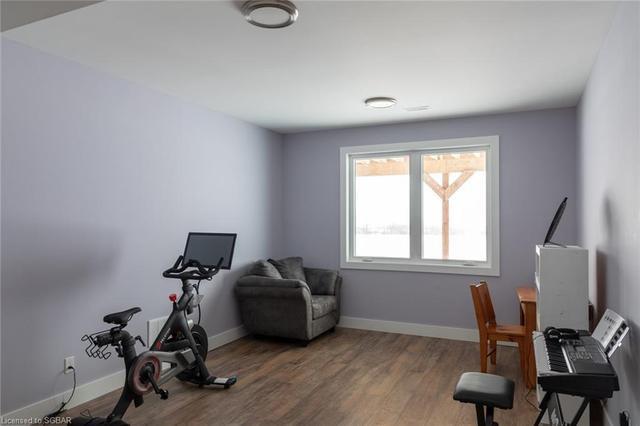 638508 St Vincent Sydenham Townline, House detached with 3 bedrooms, 2 bathrooms and null parking in Meaford ON | Image 29