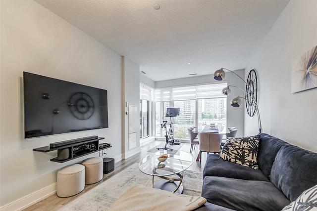 a-517 - 9608 Yonge St, Condo with 1 bedrooms, 2 bathrooms and 1 parking in Richmond Hill ON | Image 11