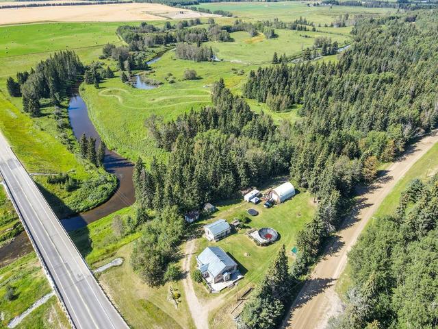 40402 Range Road Ext 35, House detached with 4 bedrooms, 1 bathrooms and 10 parking in Lacombe County AB | Image 11