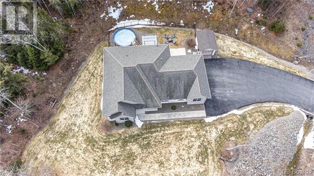23 Golden Eagle Drive, House detached with 4 bedrooms, 3 bathrooms and null parking in Hanwell NB | Image 49