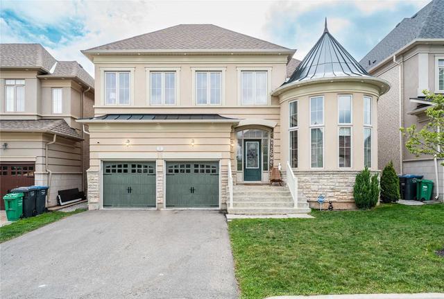 6 Ivanhoe Crt, House detached with 4 bedrooms, 5 bathrooms and 6 parking in Brampton ON | Card Image