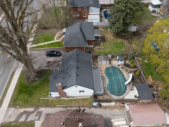 640 Sherbrooke St, House detached with 2 bedrooms, 1 bathrooms and 2 parking in Peterborough ON | Image 23