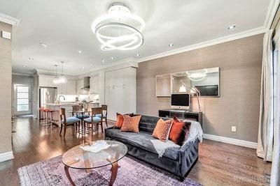 75 Pleasant Blvd, Townhouse with 2 bedrooms, 3 bathrooms and 2 parking in Toronto ON | Image 10
