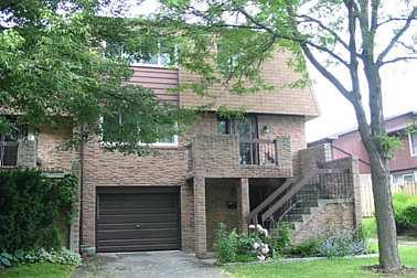 33 - 7030 Copenhagen Rd, Townhouse with 3 bedrooms, 4 bathrooms and 2 parking in Mississauga ON | Image 1
