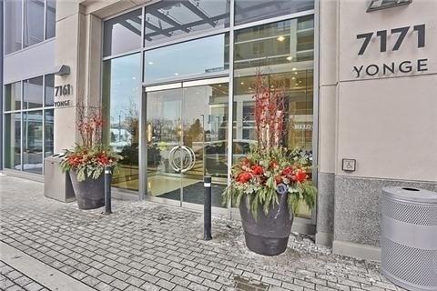 Lph111 - 7161 Yonge St, Condo with 1 bedrooms, 1 bathrooms and 1 parking in Markham ON | Image 3