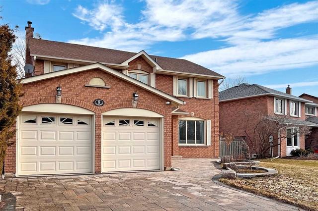 8 Varley Dr, House detached with 4 bedrooms, 5 bathrooms and 6 parking in Ajax ON | Image 12