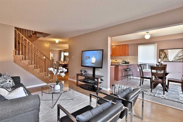 59 Oakmeadow Dr, House detached with 4 bedrooms, 4 bathrooms and 3 parking in Brampton ON | Image 21