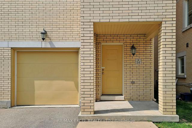 14 Maytime Way, Townhouse with 4 bedrooms, 5 bathrooms and 2 parking in Markham ON | Image 27