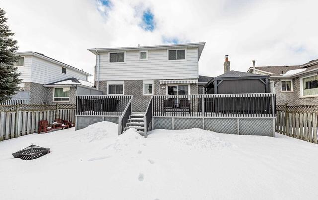 25 Camrose Dr, House detached with 3 bedrooms, 3 bathrooms and 6 parking in Georgina ON | Image 24