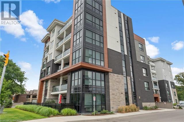 340 Plains Road E Unit# 507, Condo with 1 bedrooms, 1 bathrooms and 2 parking in Burlington ON | Card Image