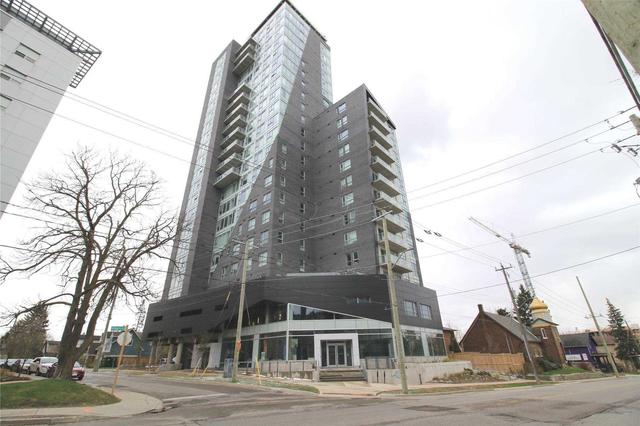 8802 - 158 King St N, Condo with 1 bedrooms, 1 bathrooms and 0 parking in Waterloo ON | Image 1