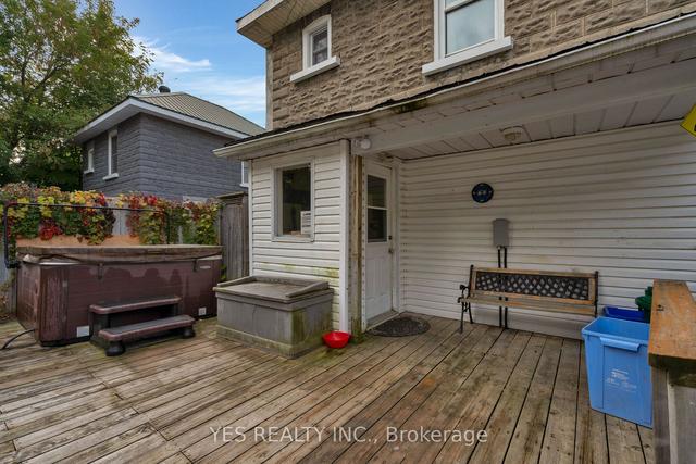 412 Regent St, House detached with 2 bedrooms, 2 bathrooms and 7 parking in Orillia ON | Image 24