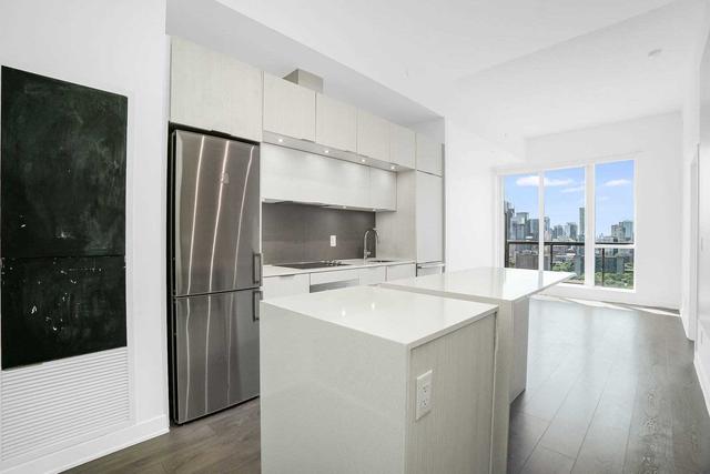 2908 - 55 Regent Park Blvd, Condo with 2 bedrooms, 2 bathrooms and 1 parking in Toronto ON | Image 6