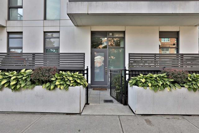 101 - 260 Sackville St, Condo with 1 bedrooms, 1 bathrooms and 1 parking in Toronto ON | Image 14