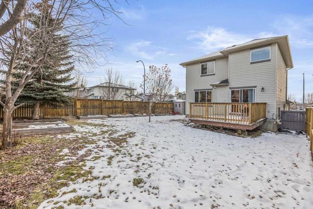 4 Tuscany Ravine Crescent Nw, House detached with 3 bedrooms, 2 bathrooms and 4 parking in Calgary AB | Image 40