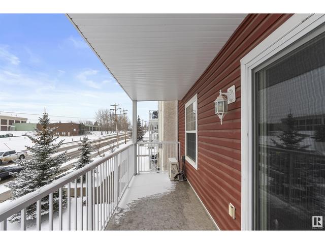 201 - 4102 50 Av, Condo with 2 bedrooms, 1 bathrooms and null parking in Drayton Valley AB | Image 2