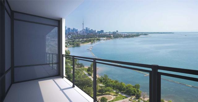 3209 - 1926 Lake Shore Blvd W, Condo with 2 bedrooms, 3 bathrooms and 1 parking in Toronto ON | Image 11