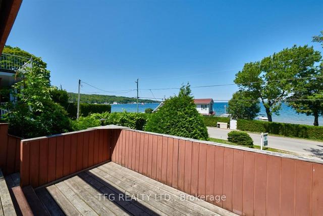 45 West Shore Dr, House detached with 3 bedrooms, 1 bathrooms and 5 parking in Tiny ON | Image 30
