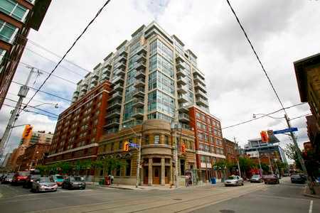 207 - 230 King St E, Condo with 1 bedrooms, 1 bathrooms and 1 parking in Toronto ON | Image 1