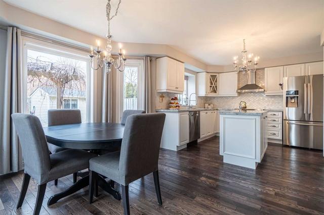 80 Chester Cres, House detached with 4 bedrooms, 4 bathrooms and 4 parking in Halton Hills ON | Image 39