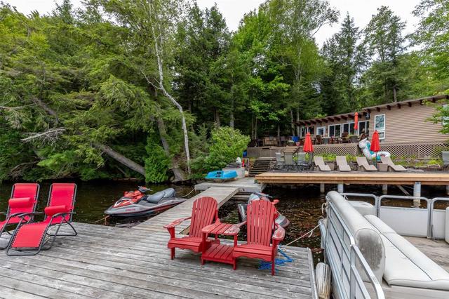 4 Fire Route 214c, House detached with 3 bedrooms, 1 bathrooms and 6 parking in Trent Lakes ON | Image 19