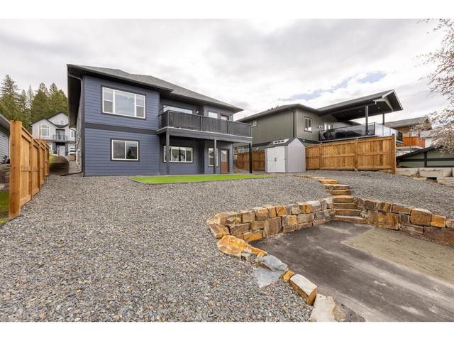 1573 Mt Fisher Crescent, House detached with 5 bedrooms, 3 bathrooms and null parking in Cranbrook BC | Image 24