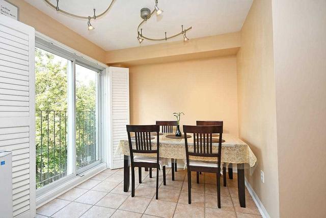 38 - 80 Acorn Pl, Townhouse with 3 bedrooms, 3 bathrooms and 2 parking in Mississauga ON | Image 3