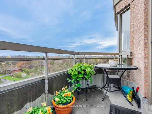 720 - 1700 Eglinton Ave E, Condo with 2 bedrooms, 2 bathrooms and 1 parking in Toronto ON | Image 16
