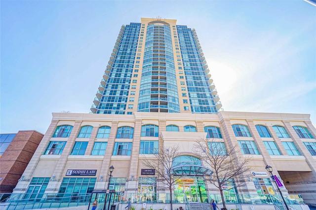 2101 - 9 George St N, Condo with 2 bedrooms, 1 bathrooms and 1 parking in Brampton ON | Card Image