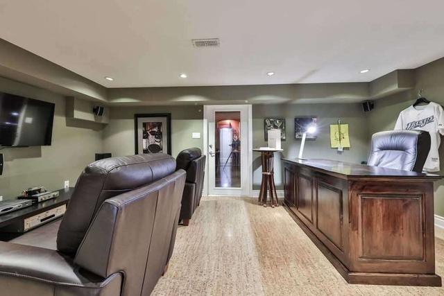 3109 Woodland Park Dr, House detached with 4 bedrooms, 6 bathrooms and 8 parking in Burlington ON | Image 15