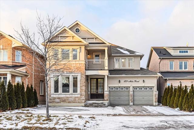 139 Milos Rd, House detached with 4 bedrooms, 4 bathrooms and 4 parking in Richmond Hill ON | Image 1