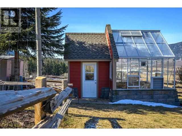 5380 Learmouth Road, House detached with 3 bedrooms, 2 bathrooms and 2 parking in Coldstream BC | Image 55