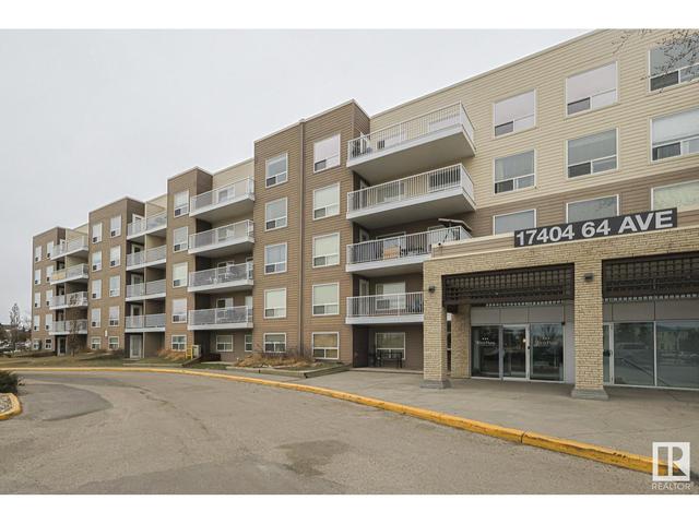 105 - 17404 64 Av Nw, Condo with 2 bedrooms, 2 bathrooms and null parking in Edmonton AB | Image 1