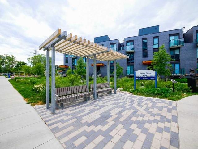 504 - 4208 Dundas St W, Condo with 1 bedrooms, 2 bathrooms and 1 parking in Toronto ON | Image 21