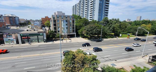 505 - 5949 Yonge St, Condo with 2 bedrooms, 1 bathrooms and 1 parking in Toronto ON | Image 4