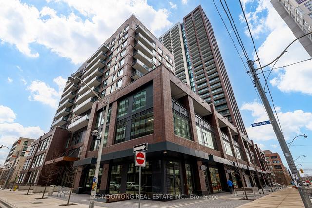 307 - 35 Tubman Ave, Condo with 2 bedrooms, 2 bathrooms and 1 parking in Toronto ON | Image 25