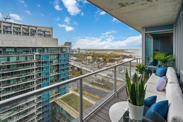 2209 - 59 East Liberty St, Condo with 2 bedrooms, 2 bathrooms and 1 parking in Toronto ON | Image 26
