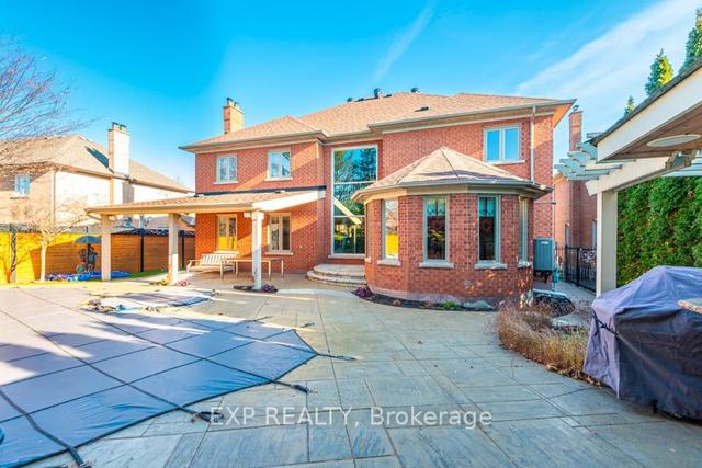 110 Brownlee Ave, House detached with 4 bedrooms, 5 bathrooms and 9 parking in Vaughan ON | Image 32