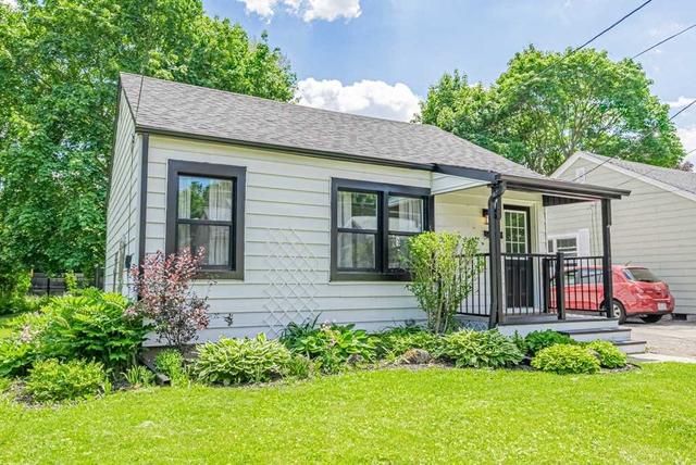87 Memorial Cres, House detached with 2 bedrooms, 1 bathrooms and 3 parking in Guelph ON | Image 23