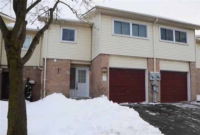 Th 53 - 1133 Ritson Rd N, Townhouse with 3 bedrooms, 2 bathrooms and 1 parking in Oshawa ON | Image 18