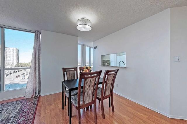 620 - 2550 Lawrence Ave E, Condo with 2 bedrooms, 2 bathrooms and 1 parking in Toronto ON | Image 9