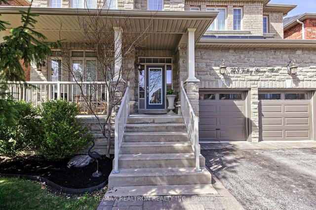 749 Valley Green Tr, House detached with 4 bedrooms, 5 bathrooms and 6 parking in Newmarket ON | Image 23