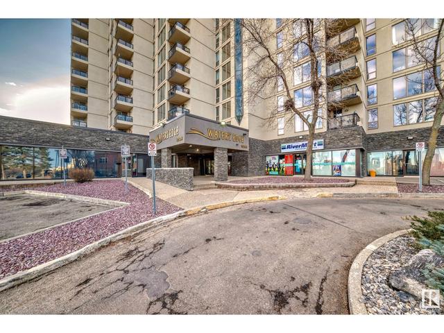 1505 - 10149 Saskatchewan Dr Nw Nw, Condo with 2 bedrooms, 2 bathrooms and null parking in Edmonton AB | Image 3