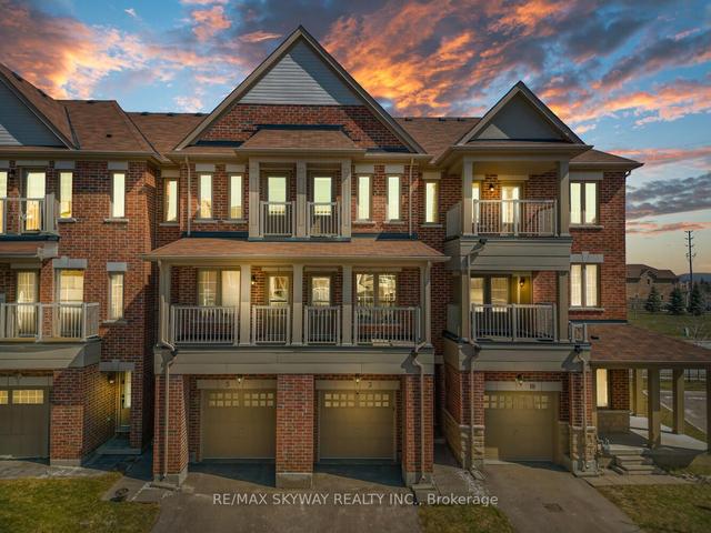3 Telegraph St, House attached with 3 bedrooms, 4 bathrooms and 2 parking in Brampton ON | Image 1