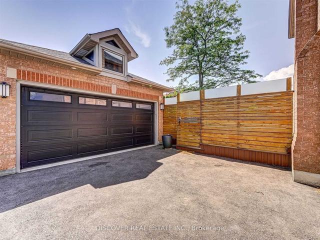 1120 Vanrose St, House detached with 4 bedrooms, 4 bathrooms and 6 parking in Mississauga ON | Image 21