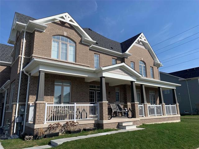 100 Taylor Ave, House attached with 3 bedrooms, 3 bathrooms and 3 parking in Guelph/Eramosa ON | Card Image